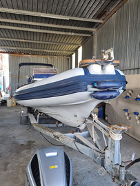 Joker boat coaster 6.50