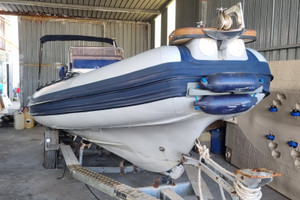 Joker boat coaster 6.50