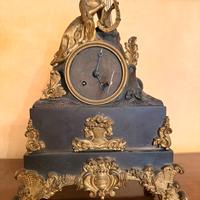 Orologio da camino