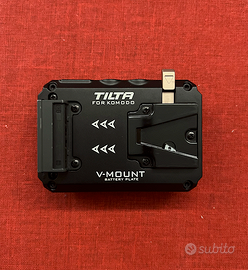 Adattatore Tilta Komodo + Nano one