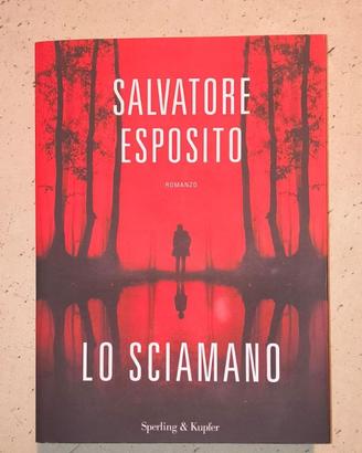 LO SCIAMANO DI SALVATORE ESPOSITO