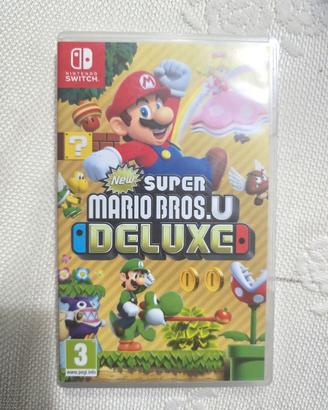 super mario bros u. dx