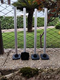 Gambe panchetto pesca 