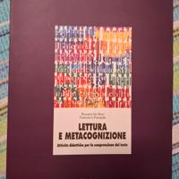 Lettura e metacognizione - De Beni, Pazzaglia