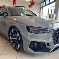 Audi A4 RS 4 Avant 2.9 TFSI quattro tiptronic