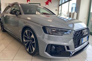 Audi A4 RS 4 Avant 2.9 TFSI quattro tiptronic
