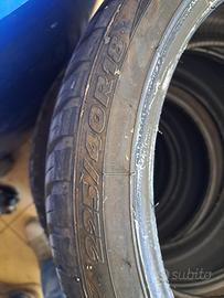 gomme usate 4 stagioni toyo tires m+s (top).