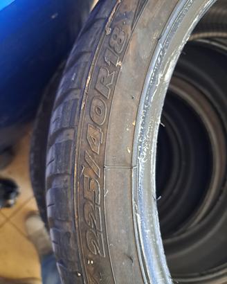 gomme usate 4 stagioni toyo tires m+s (top).