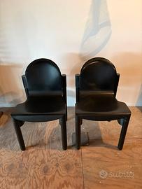 Coppia di due sedie Thonet Flex