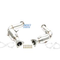 SOPPRESSORE DOWNPIPE AUDI Q5 12-16
