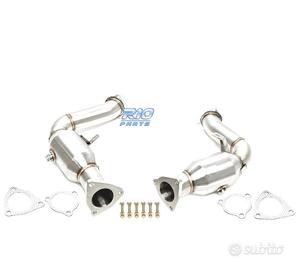SOPPRESSORE DOWNPIPE AUDI Q5 12-16