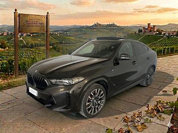 BMW X6 xDrive 30d 48V Msport TETTO- IVA ESPOSTA