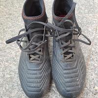 Scarpe da calcio Adidas predator tg. 43