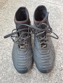 Scarpe da calcio Adidas predator tg. 43