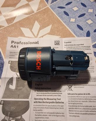 Bosch professional batteria AA1