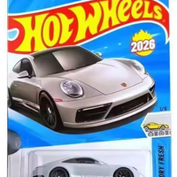 Hot Wheels Porsche 911 Carrera T