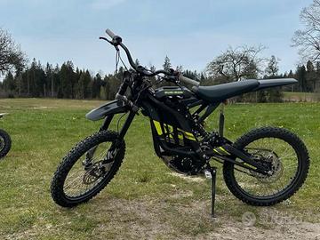 Sur-Ron Elettrica omologata 50cc