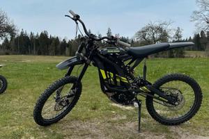 Sur-Ron Elettrica omologata 50cc