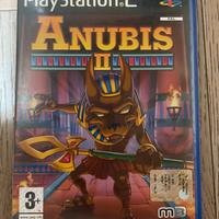 Il gioco  è Anubis PlayStation 2