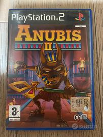 Il gioco  è Anubis PlayStation 2
