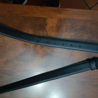 Cintura Vera Pelle 125 Basile s per A.V. nuovo