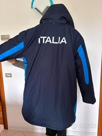 Giubbotto nazionale volley 1997-2000 Nike