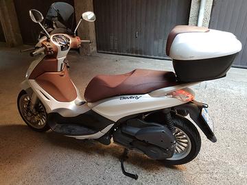 piaggio beverly 300 2019