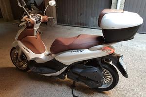 piaggio beverly 300 2019