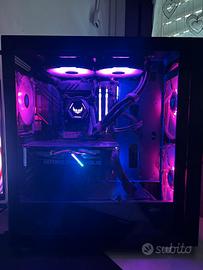 PC gaming i7-10700 + ASUS GTX 1660 SUPER, 16GB RAM