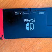 Nintendo switch 1 (batteria da sostituire)