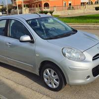 Nissan Micra 1.2 12V 5 porte Tekna