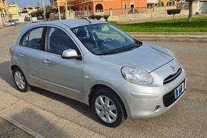 Nissan Micra 1.2 12V 5 porte Tekna