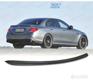 SPOILER MERCEDES CLASSE E W213 16-19 LOOK AMG