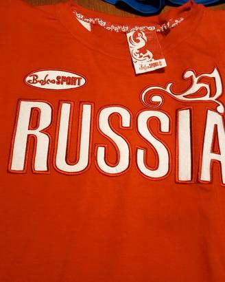maglia Olimpia invernali Russia 2014