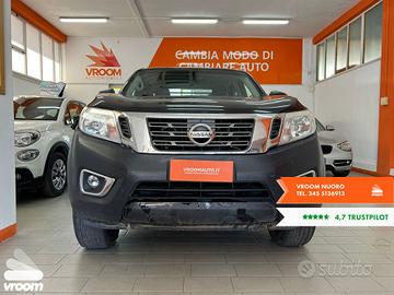 NISSAN Navara 3� serie Navara 2.3 dCi 4WD Doubl...