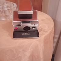 Polaroid SX-70 Land Camera