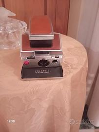 Polaroid SX-70 Land Camera