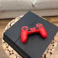 Playstation 4 (1 TERABYTE) con controller