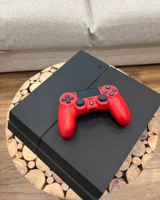 Playstation 4 (1 TERABYTE) con controller