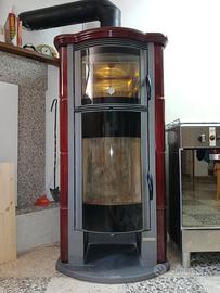 Stufa/Forno a legna 🪵