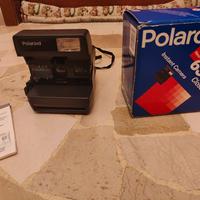 macchina fotografica Polaroid Close up 