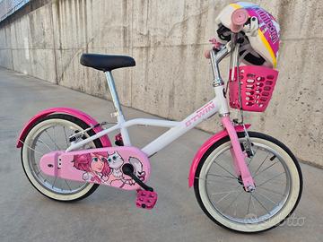 Bicicletta Decathlon Doctorgirl 16"