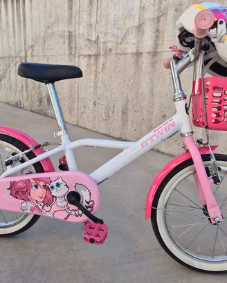 Bicicletta Decathlon Doctorgirl 16"