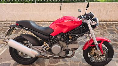 Ducati Monster 620 i.e. - 2.200km