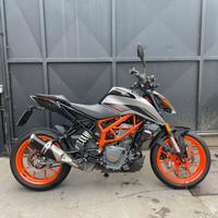 Ktm duke 390