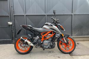 Ktm duke 390