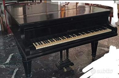 pianoforte a coda 