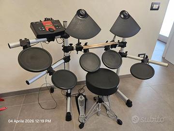 Batteria elettronica YAMAHA DTXPLORER