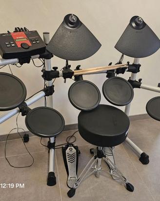 Batteria elettronica YAMAHA DTXPLORER