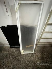 Box vasca nuovo confezionato